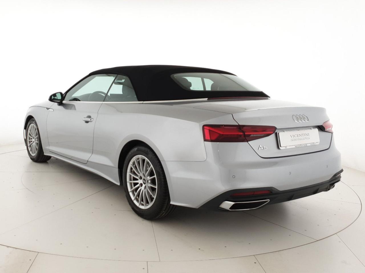 Cabrio 40TFSI 204CV S tronic Business