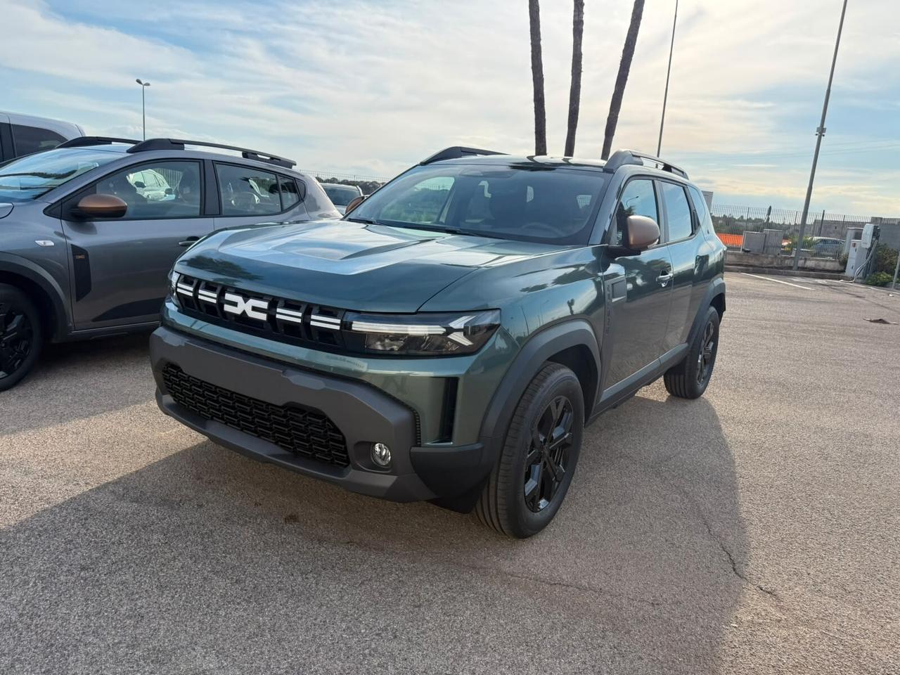 Dacia Duster Eco-G 120 CV Expressio fuoristrada SUV5 porte