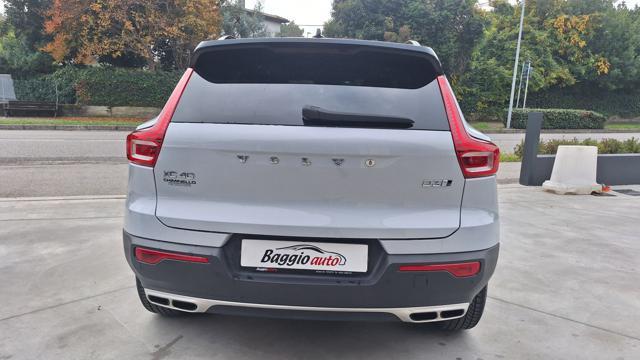 VOLVO XC40 D3 AWD Geartronic R-design N1 N°GA715