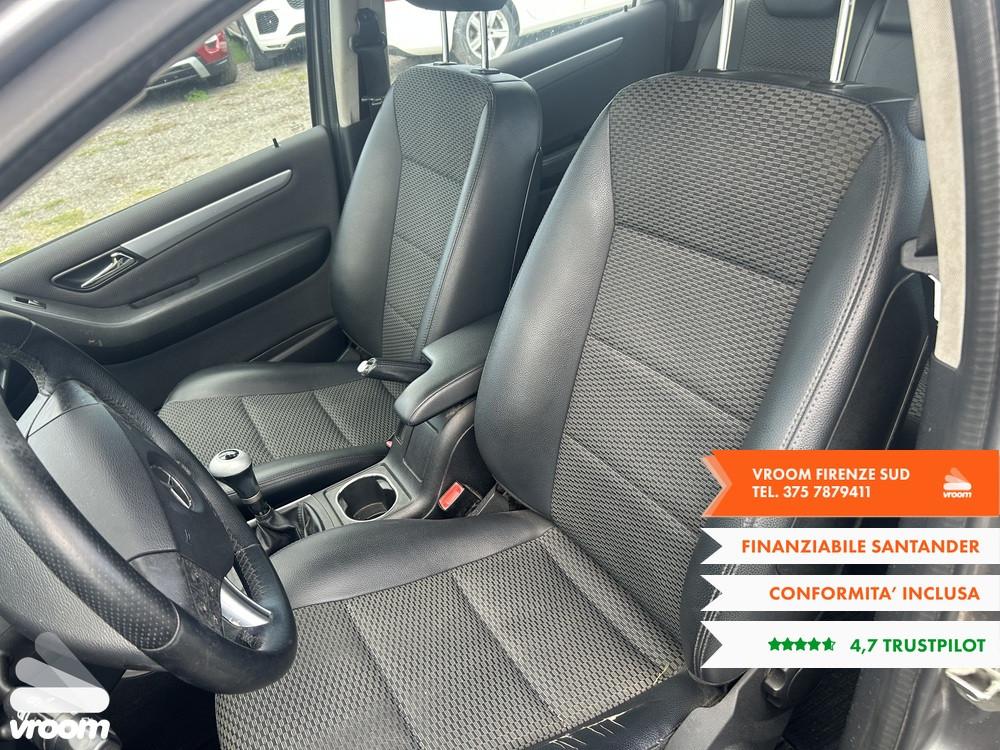 MERCEDES Classe B (T245) B 200 CDI Premium