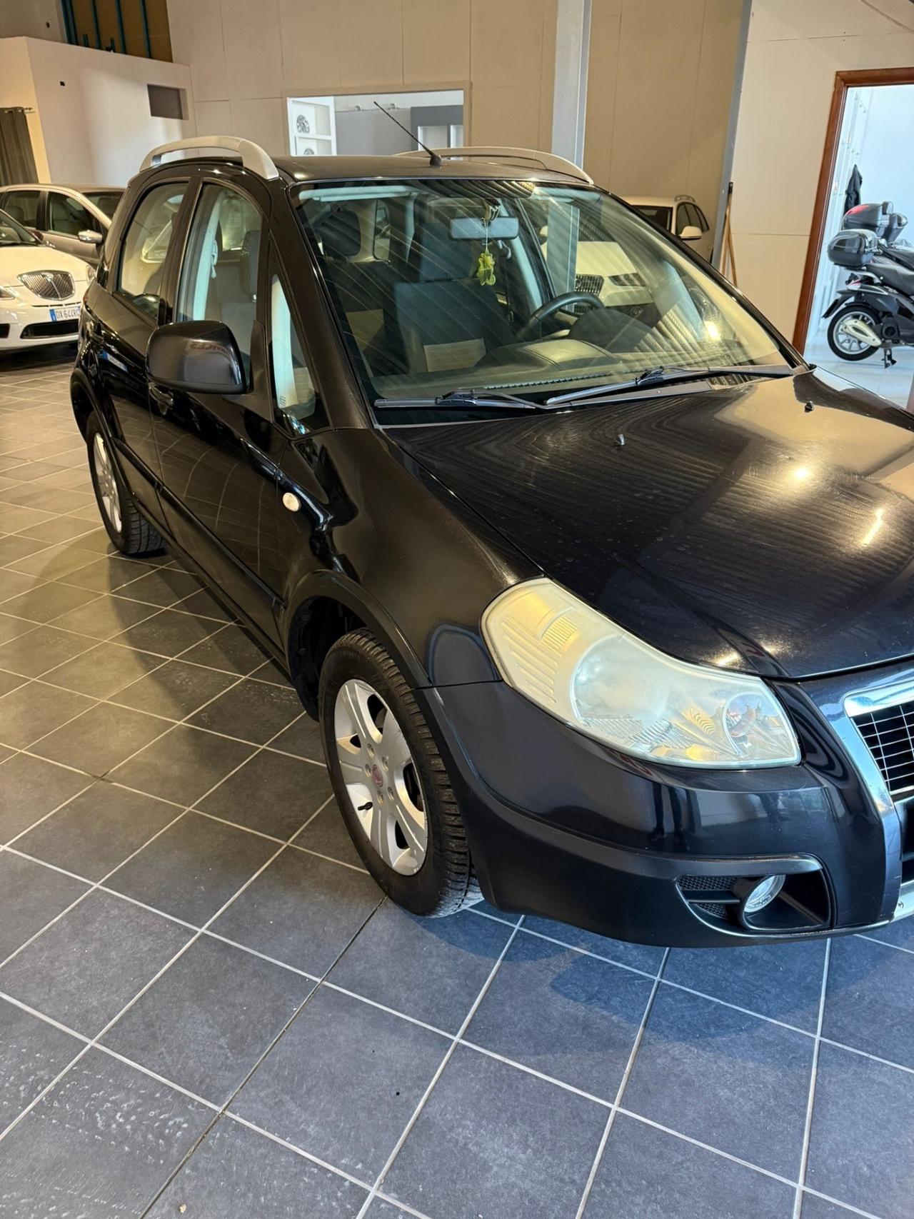 Fiat Sedici 1.9 MJT 4x4 - UNICO PROPRIETARIO