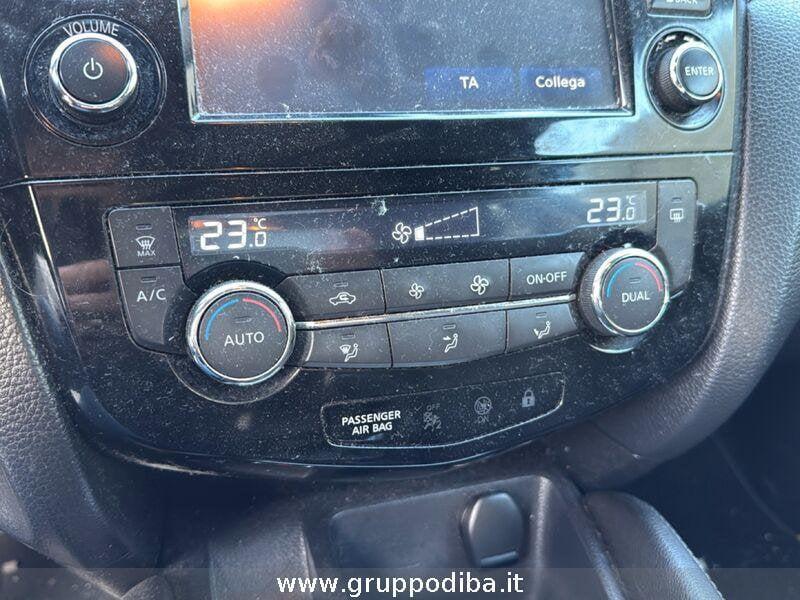 Nissan Qashqai 2014 Diesel 1.5 dci Acenta 110cv