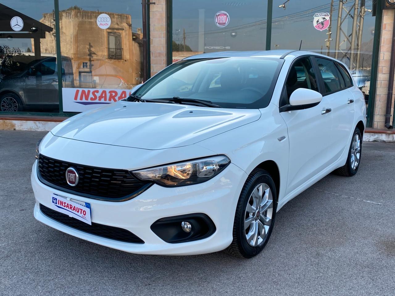 Fiat Tipo 1.6 Mjt S&S SW Easy Business navi my 19