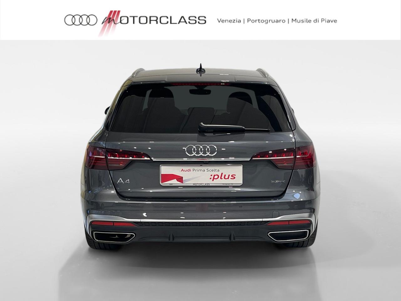 Audi A4 avant 40 2.0 tdi mhev 204cv s line edition quattro s tronic