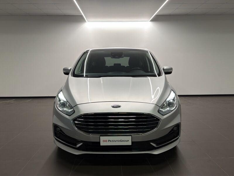 Ford S-Max S-MAX 2.0 ECOBLUE 150CV AUTO TIT. BUSINESS 7 POSTI
