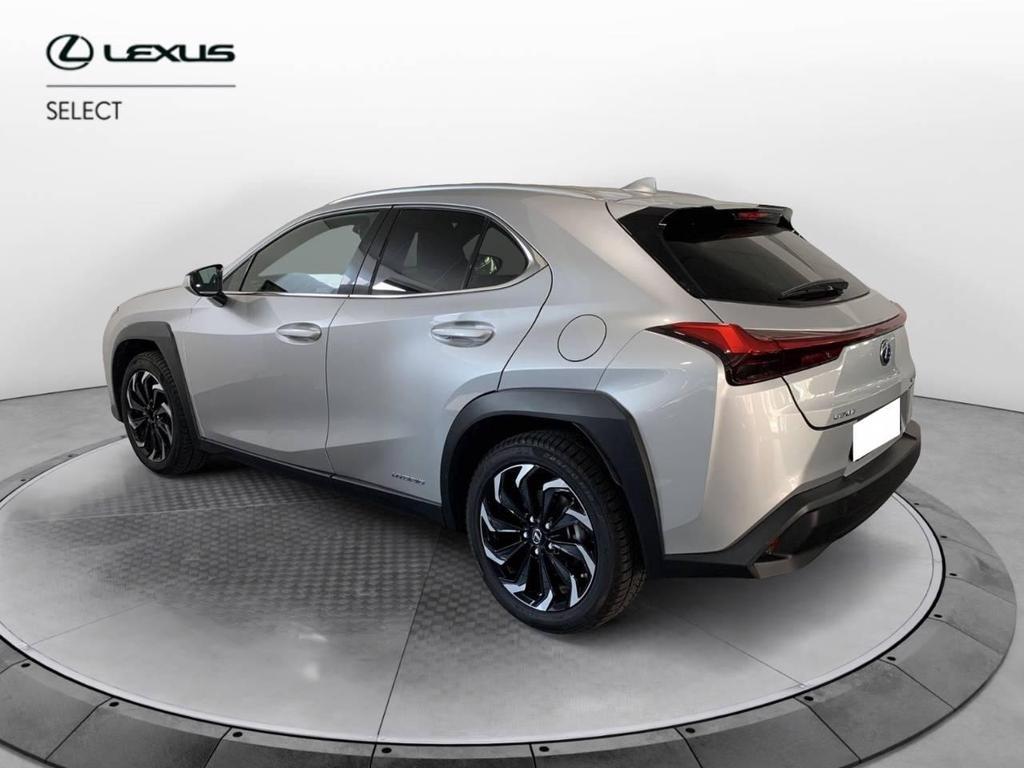Lexus UX 250h 2.0 Hybrid Premium 4WD Power Split Device