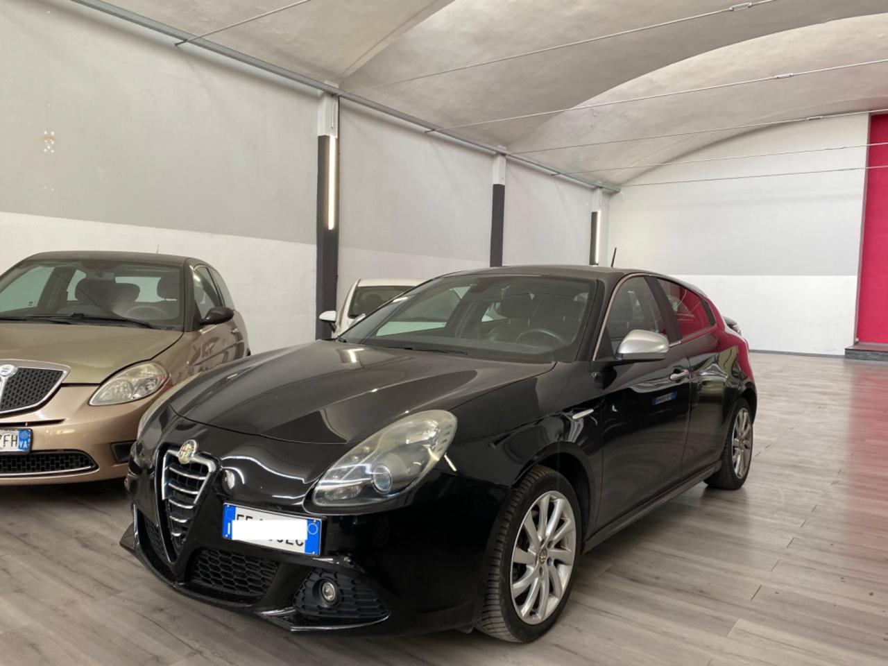 Alfa Romeo Giulietta 1.4 Turbo MultiAir Distinctive