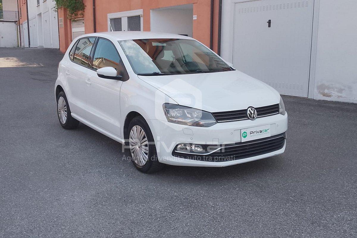 VOLKSWAGEN Polo 1.4 TDI 90 CV DSG 5p. Comfortline BlueMotion Technology