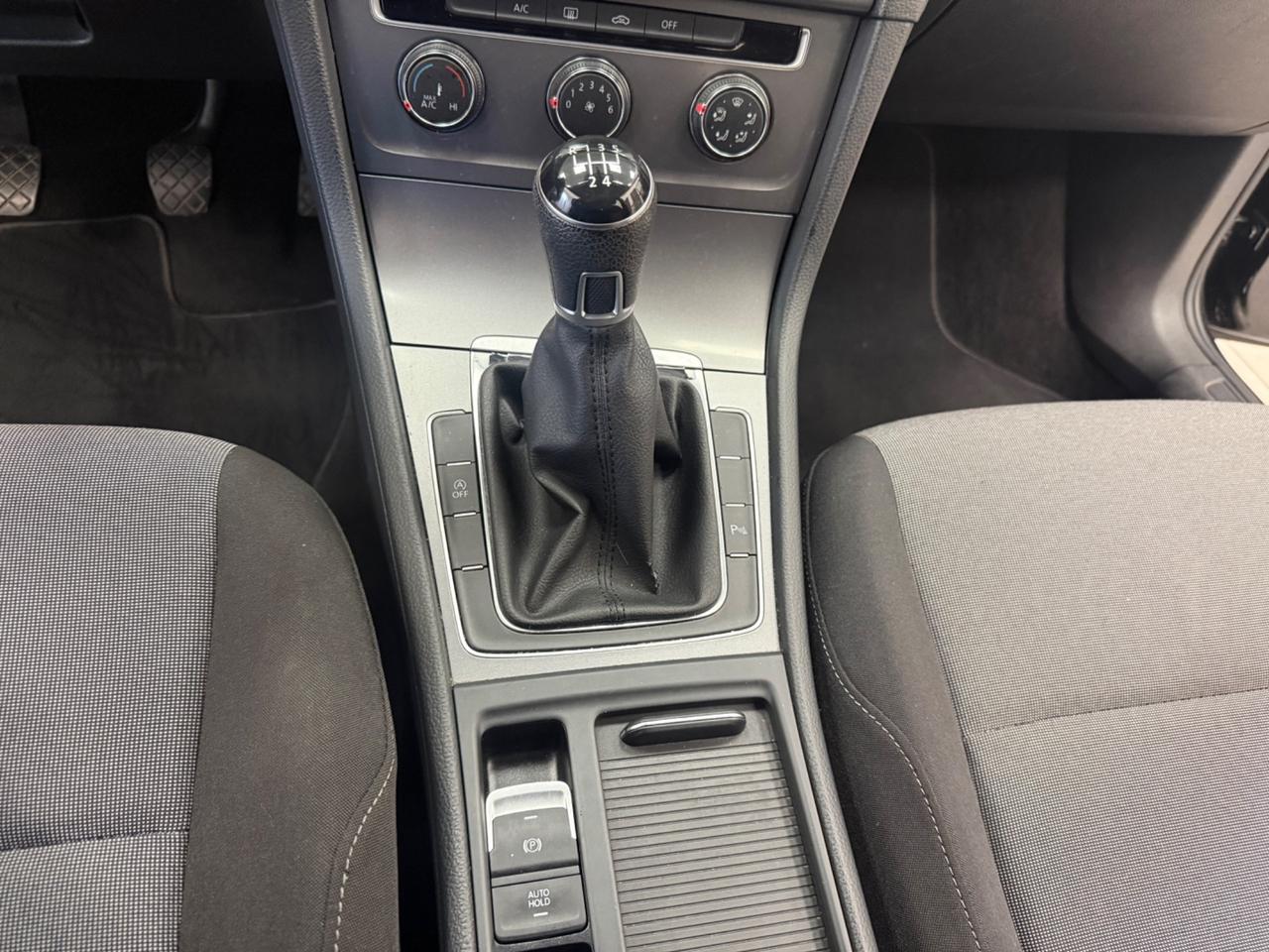 Volkswagen Golf Business 1.6 TDI 5p. Comfortline BlueMotion Technology