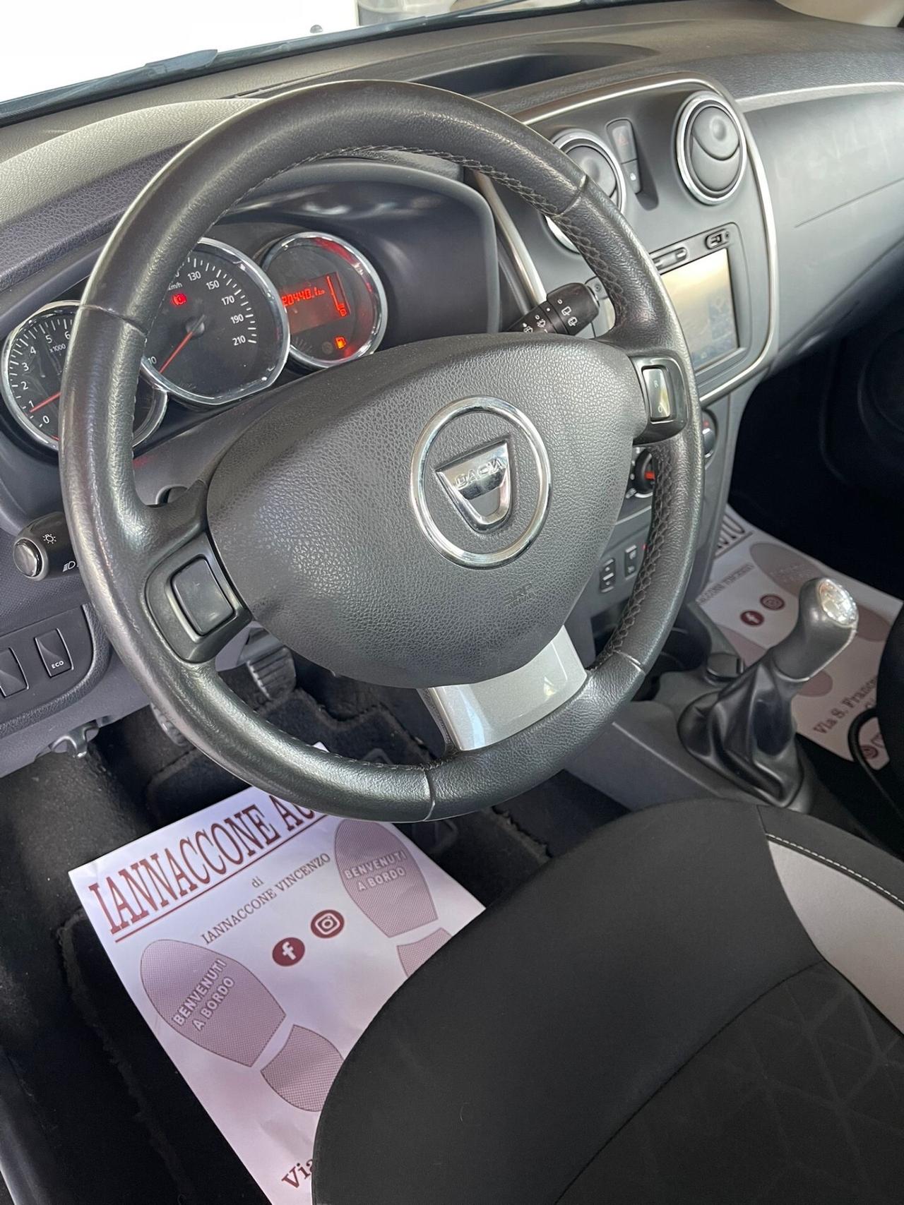 Dacia Sandero Stepway 1.5 DCI 2015