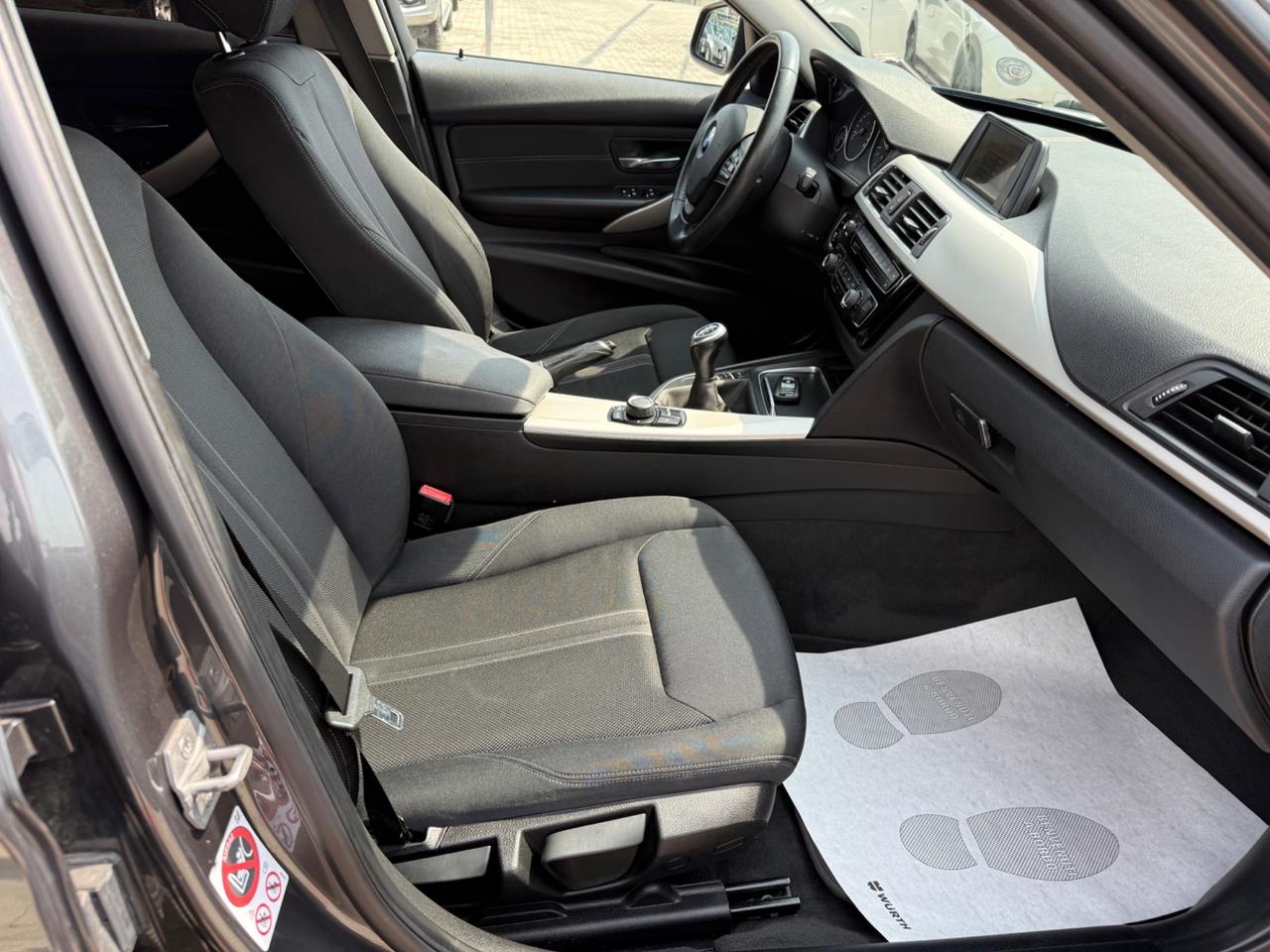 Bmw 320d Touring 190CV Advantage GANCIO TRANO