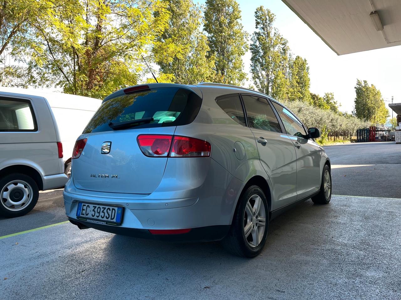 SEAT Altea XL 1.9TDI UNIPROPRIETA GARANZIA 24 MESI