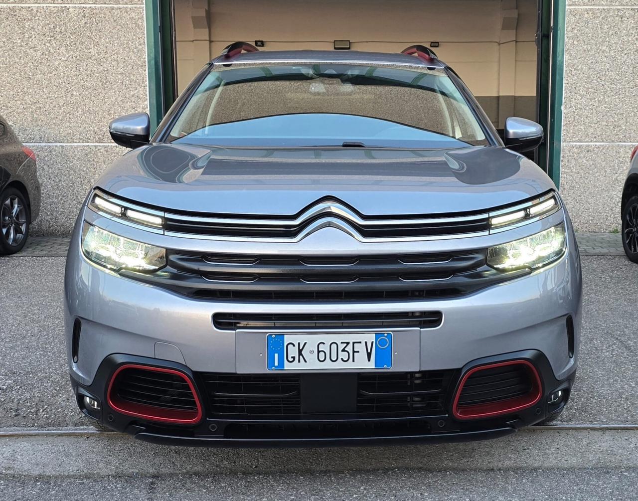 Citroen C5 Aircross C5 Aircross BlueHDi 130 S&S Feel V. Cockpit Led