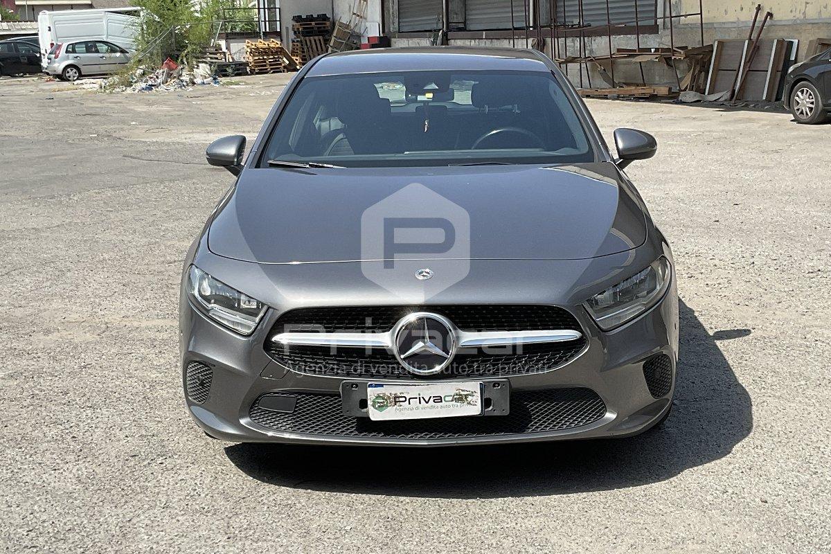 MERCEDES A 200 Automatic Business