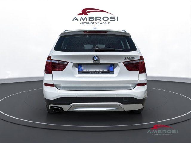 BMW X3 xDrive20d Auto