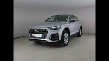 AUDI Q5 II 2020 - Q5 40 2.0 tdi mhev 12V quattro s-tronic