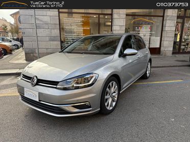 Volkswagen Golf Highline 1.6 TDI BlueMotion