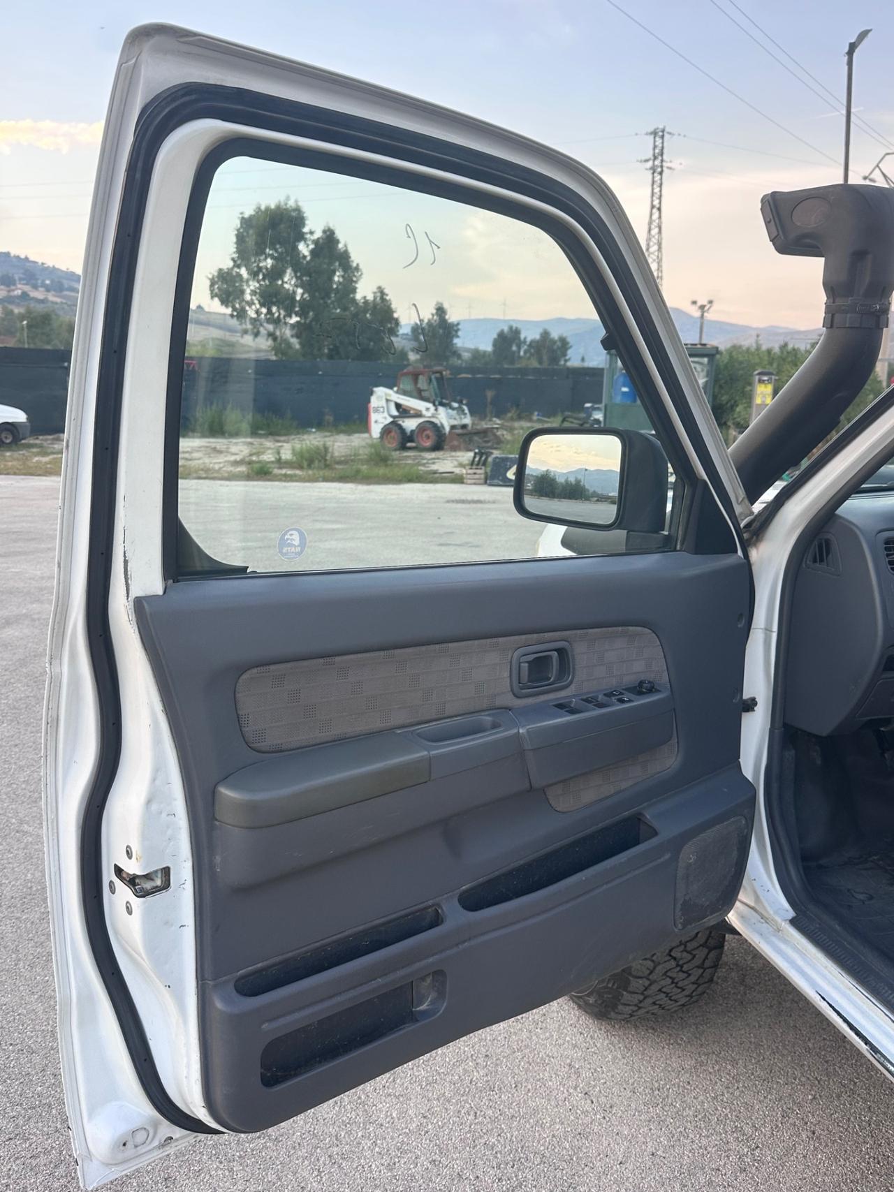 Nissan Navara NP300 2.5 tdi