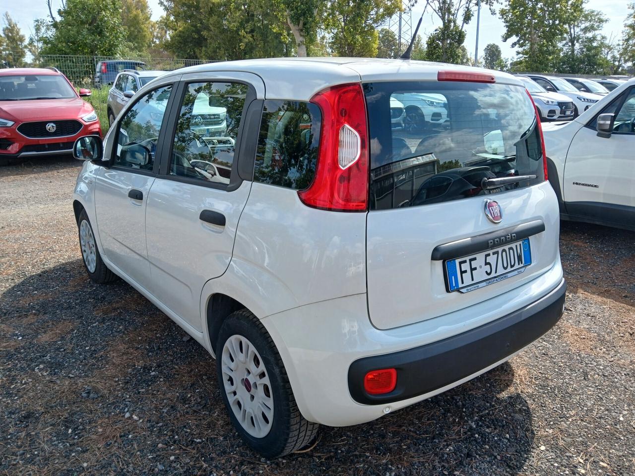 Fiat Panda 1.3 MJT 95CV lounge