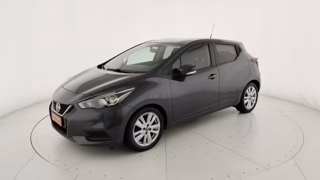 NISSAN Micra IG-T 100 Xtronic AUTOMATICA Acenta