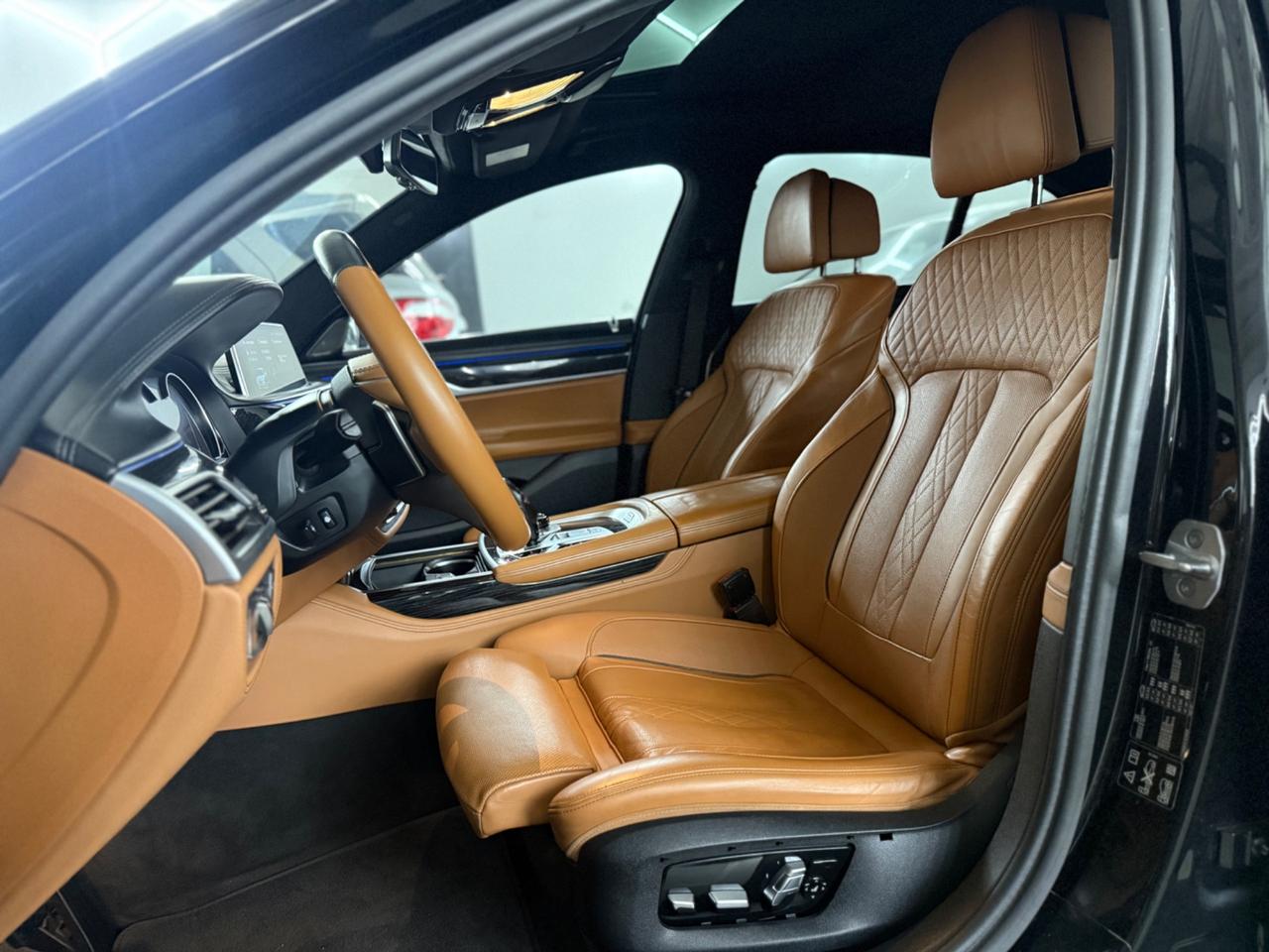 Bmw 750 XDrive Msport PACHETTO ALPINA