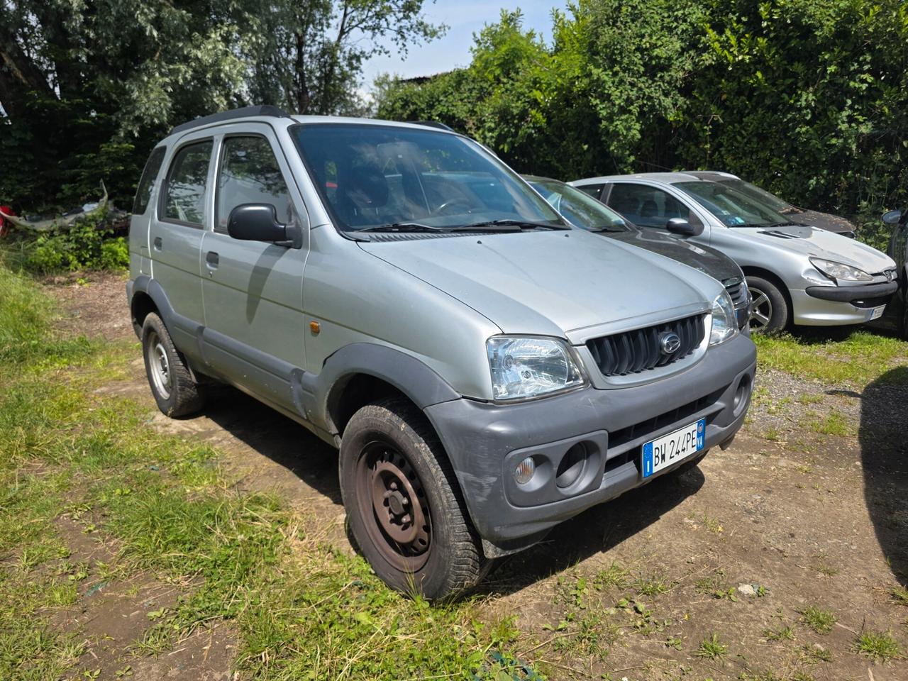 Daihatsu Terios 1.3i 16V cat 4WD SX