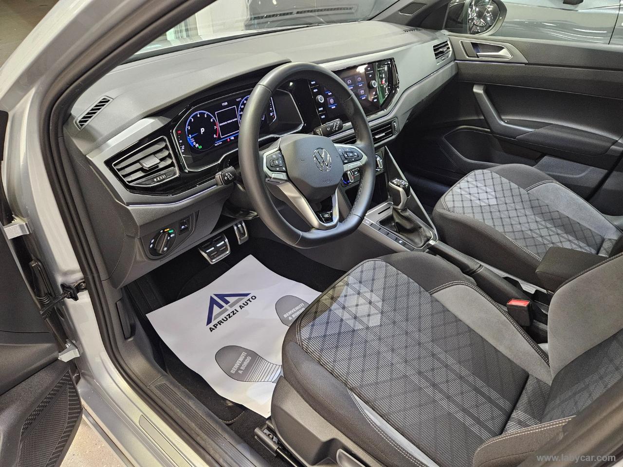 VOLKSWAGEN Taigo 1.0 TSI 110 CV DSG R-Line