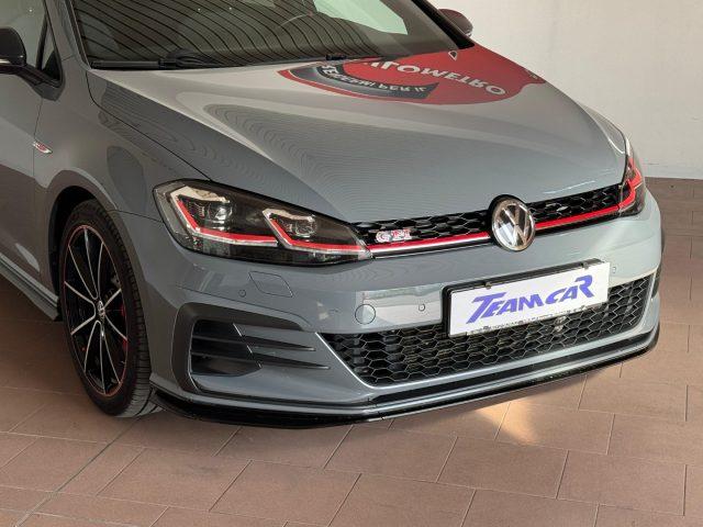 VOLKSWAGEN Golf GTI 2.0 TSI TCR Akrapovic DSG Service VW