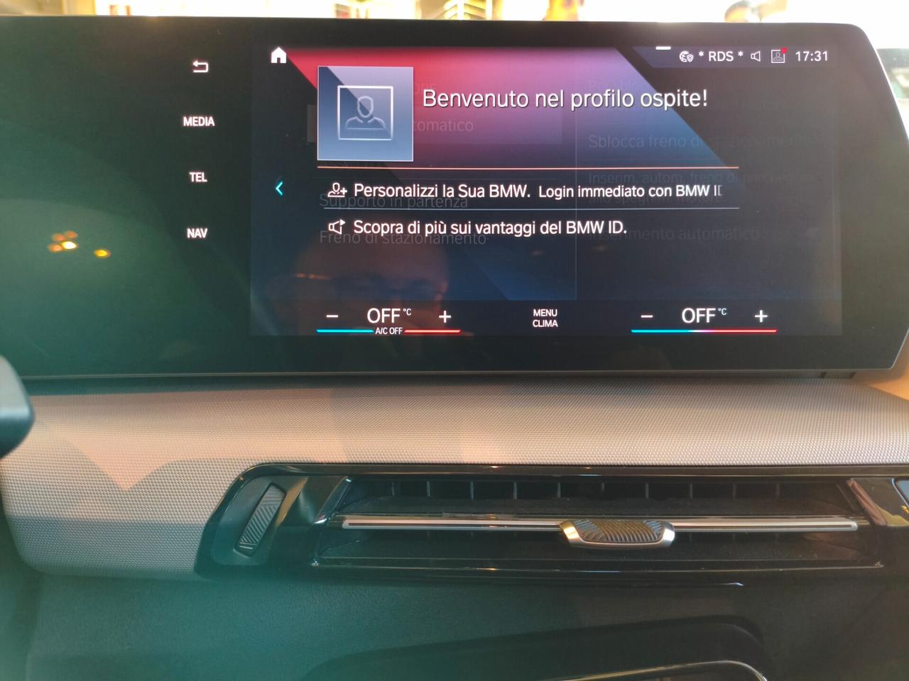 Bmw 218 i Active Tourer - 1.5 Benz. 136 cv - 2022