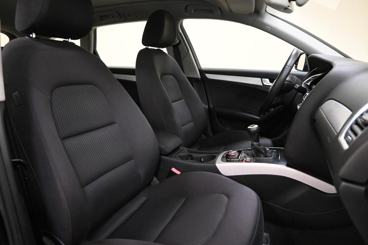 AUDI A4 4ª serie A4 Avant 2.0 TDI ultra 136CV