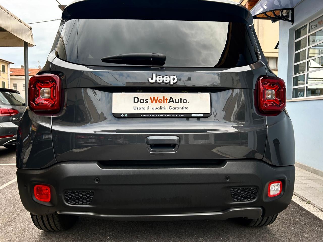 Jeep Renegade 1.0 Benzina T3 Limited 2023