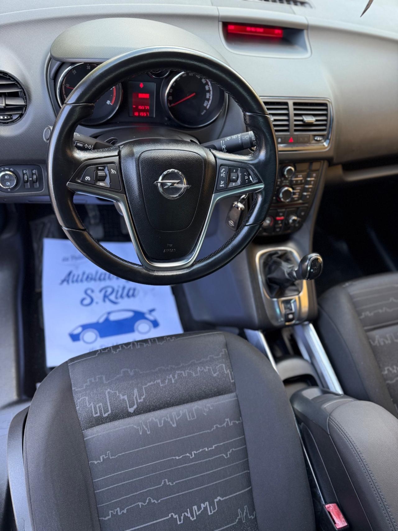 Opel Meriva 1.3 CDTI 95CV ecoFLEX Cosmo