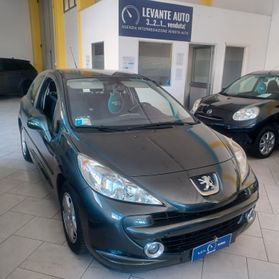 96438 km PEUGEOT 207 1.4 NEOPATENTATI