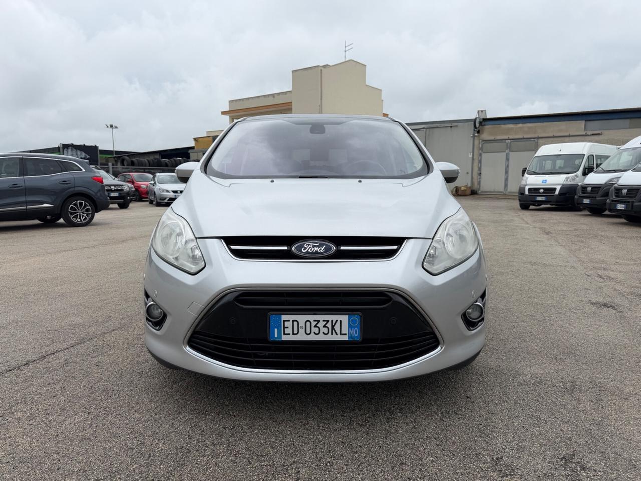 FORD C-MAX 1.6 TDCI 115CV TITANIUM FULL TETTO MY11