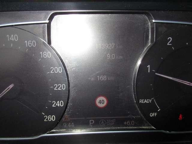 BMW 116 116d Advantage auto GARANTITA FULL OPTIONAL