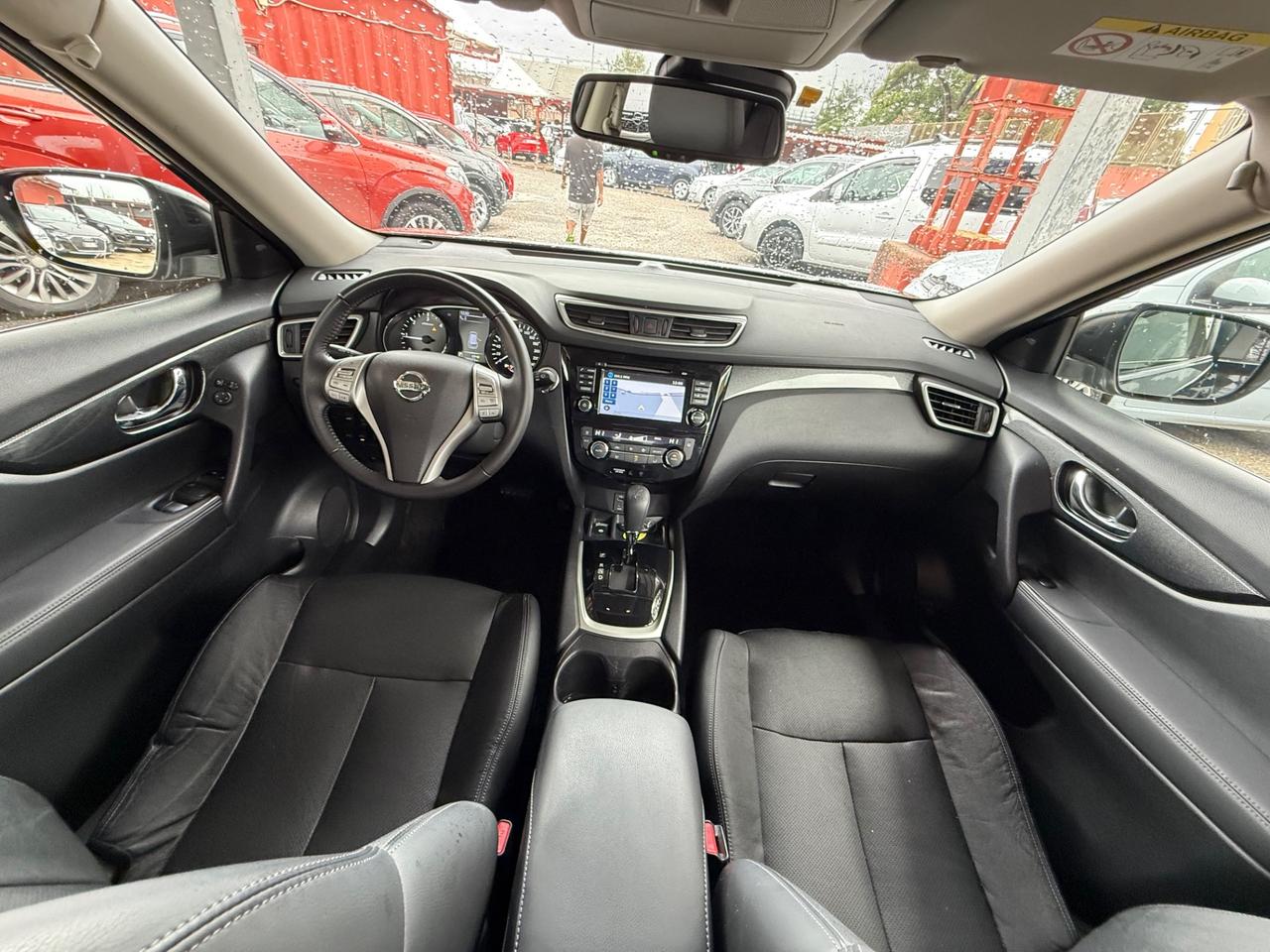 X-Trail 1.6 dCi 2WD Tekna-7 posti-rate