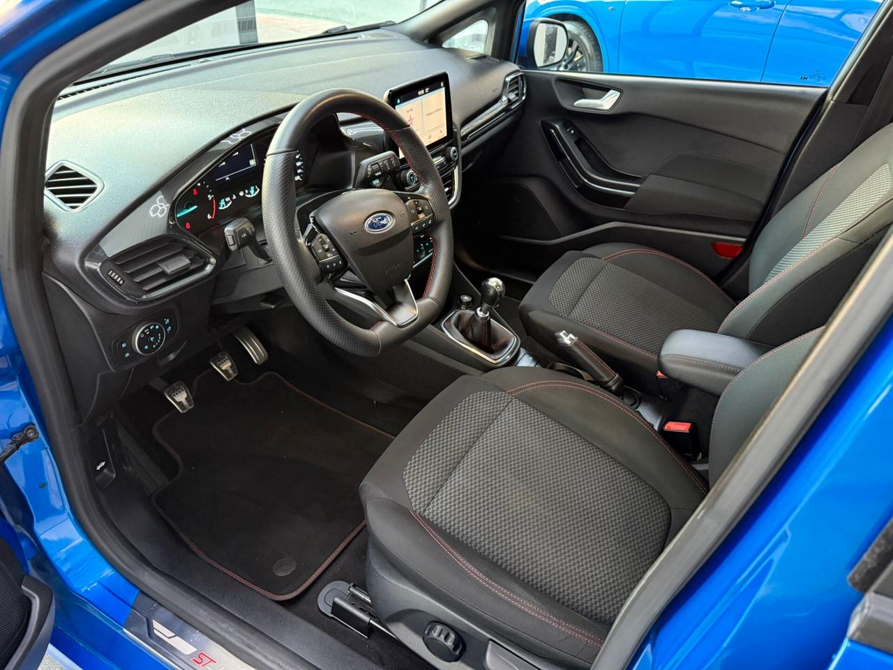 Ford Fiesta 1.5 EcoBlue 5 porte ST-Line