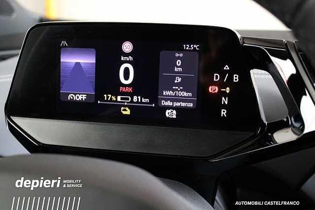 Volkswagen ID.5 Pro Performance Batteria 77Kwh -BEV