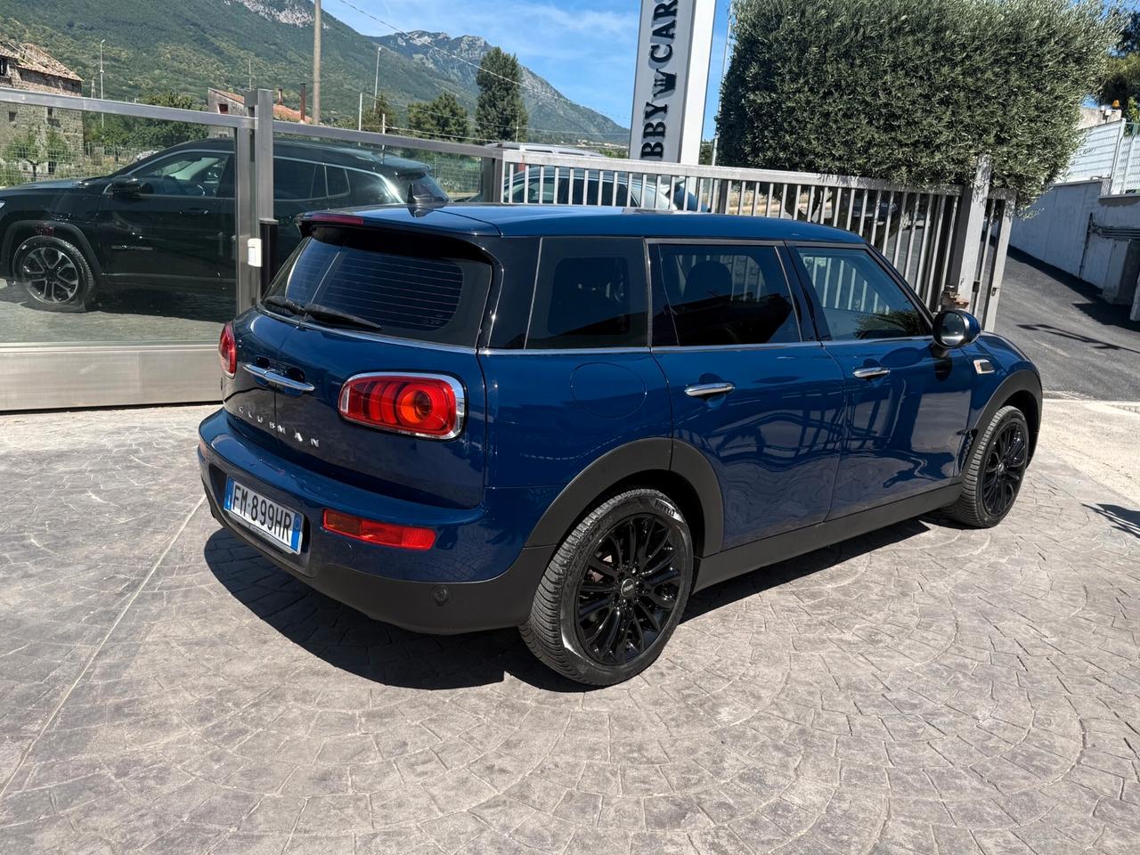 Mini One D Clubman 1.5 Business Automatica