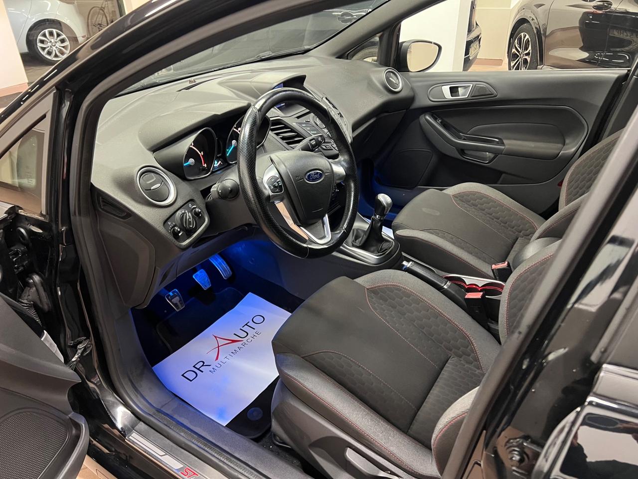 Ford Fiesta 1.5 TDCi 95CV 5 porte ST-Line UNICO PROPRIETARIO