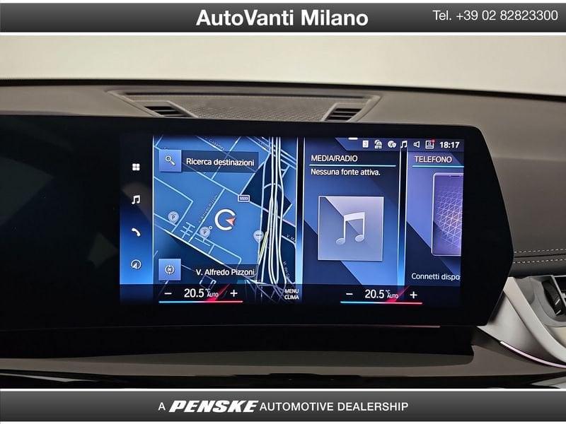 BMW X1 X1 sdrive18i X-Line auto