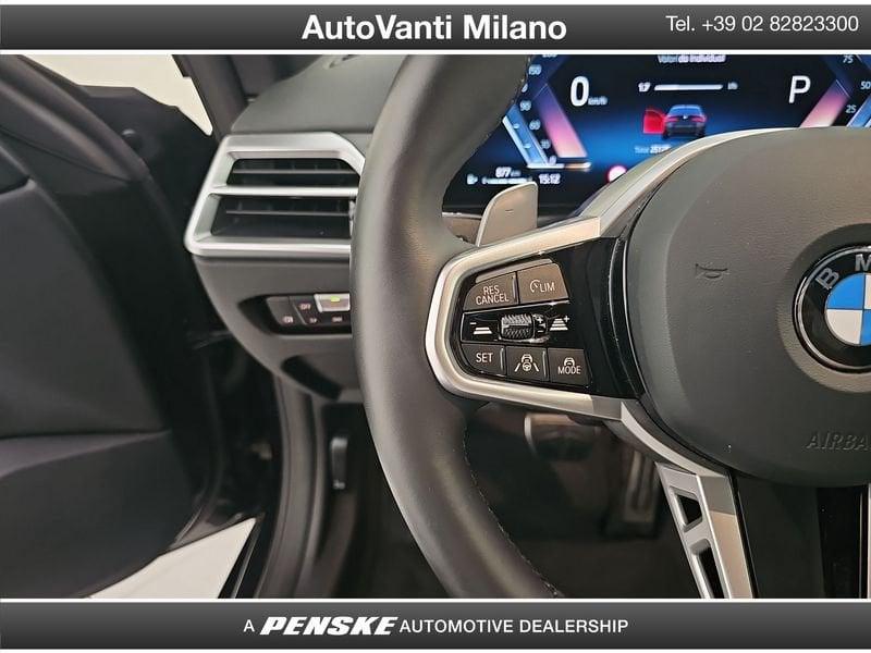 BMW Serie 4 420d Gran Coupe mhev 48V xdrive MSport Pro auto
