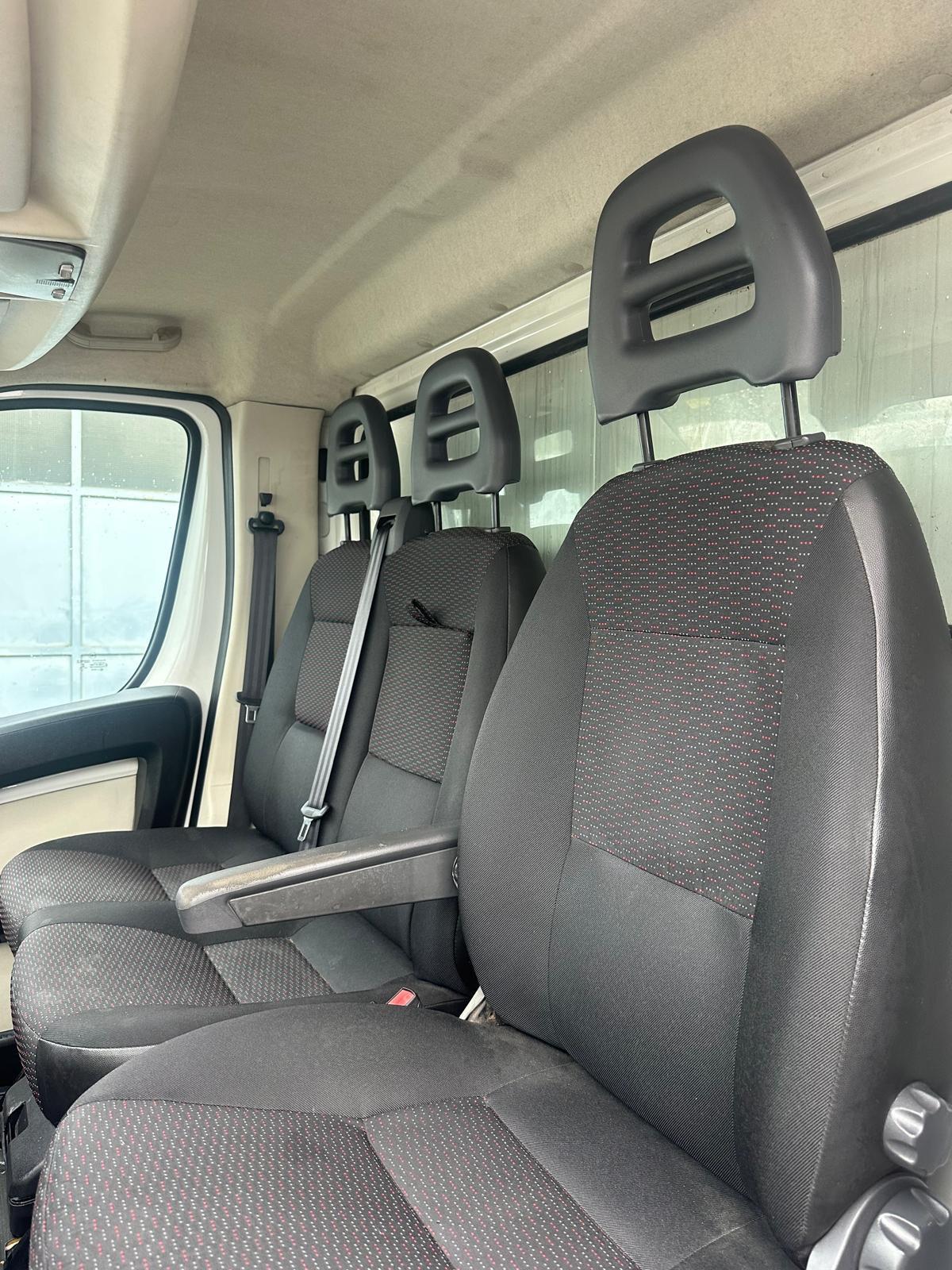 0503 FURGONE CITROEN JUMPER 2019