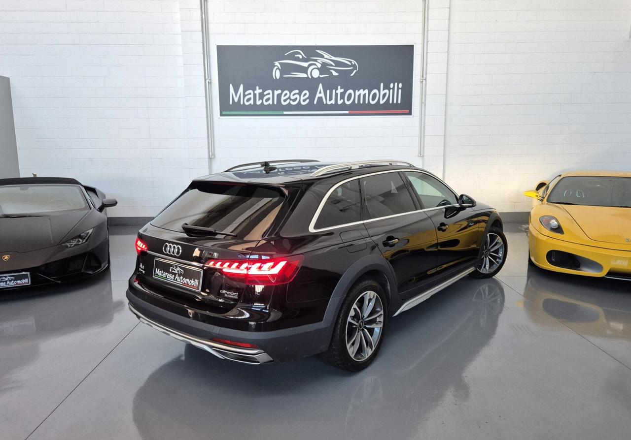 Audi A4 allroad 204cv Virtual+Matrix IvaEspostaCompresa 1Proprieta