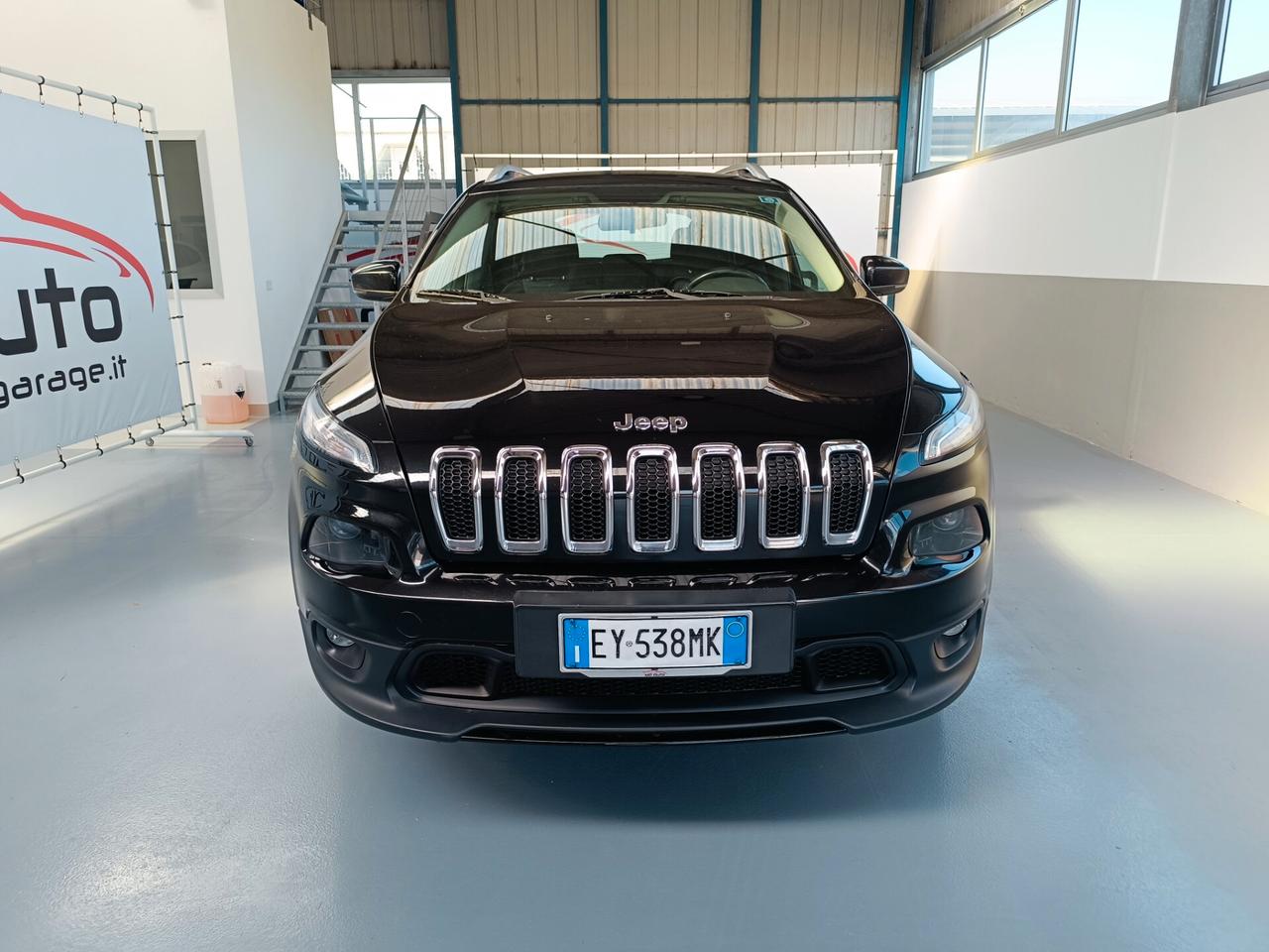 Jeep Cherokee 2.0 Mjt II Longitude