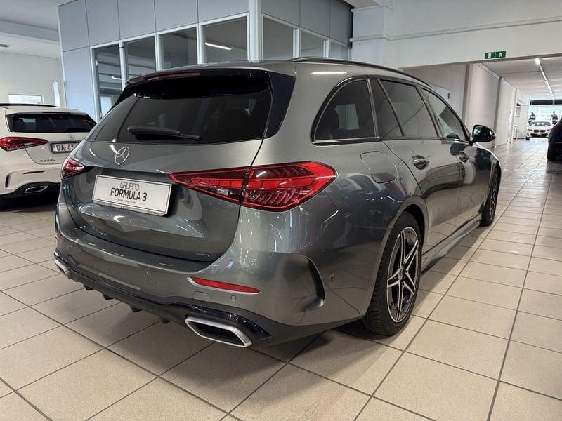 Mercedes-Benz Classe C C 300 d Mild hybrid S.W. Premium