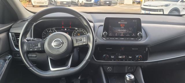 NISSAN Qashqai MHEV 140 CV Acenta