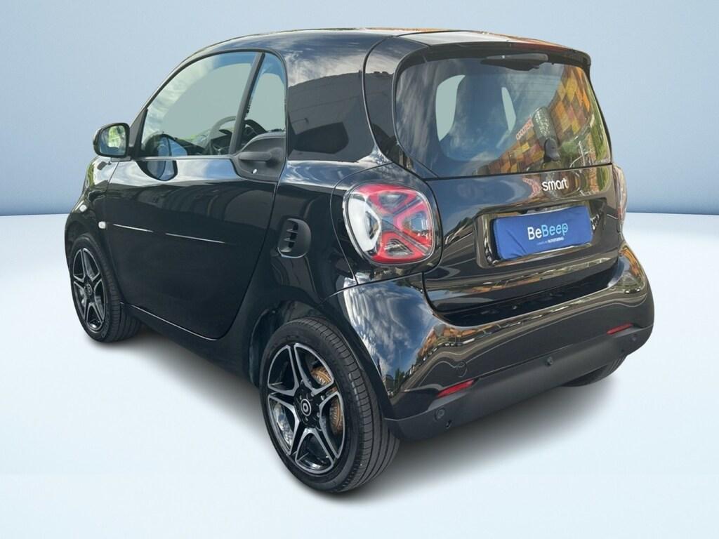 Smart fortwo 22kW EQ Pulse