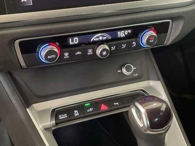 Audi Q3 2019 Sportback 45 1.4 tfsi e Business Plus s-tronic