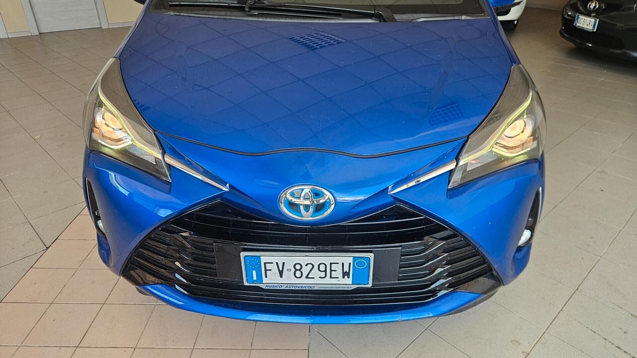 Toyota Yaris 1.5 Hybrid 5 porte Style